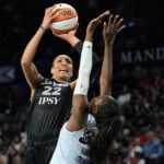 US stars A'ja Wilson and Kelsey Plum to miss the FIBA Women's World Cup