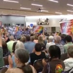 Markey and Moulton make last minute appeal to voters ahead of Sept. 1 primary