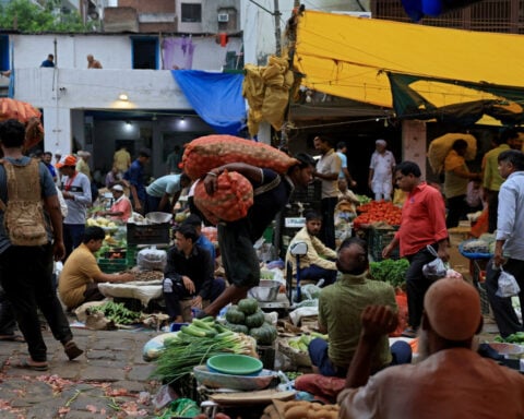 Higher food inflation could constrain spending on non-food items, India report says