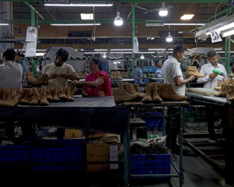 India smashes growth forecasts as investment surges in April-June