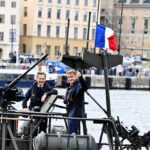 Sweden inks French war ship order