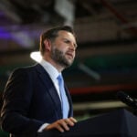 Trump was sending message to Iran with Kharg Island post, says Vance
