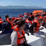 Survivors of Cypriot ferry disaster describe terror and panic aboard sinking ship