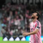 Lionel Messi says he's retiring from playing for Argentina