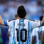 Soccer-Messi announces departure from Argentina national team