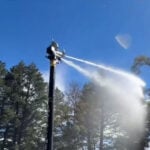 Homeowner in high fire risk area finds new way to protect property