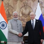 India's Modi tells Russia's Putin that the war in Ukraine must end for humanity's sake 