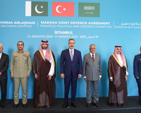 Saudi Arabia, Turkey and Pakistan agree to establish secretariat under joint defence pact