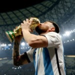 Soccer-No fairytale ending, but Messi leaves defining legacy for Argentina