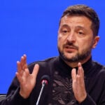 Zelenskiy, Trump's envoys discuss Ukraine visit and peace efforts