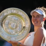 Wimbledon champion Linda Noskova is back in Grand Slam mode at the US Open