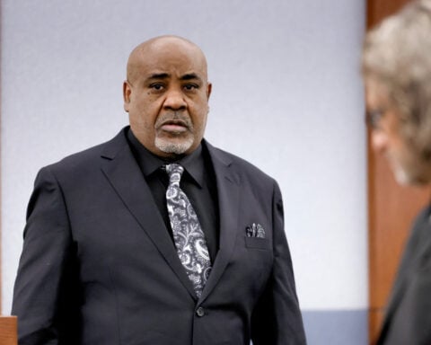 Closing arguments begin in trial of a man accused of orchestrating Tupac Shakur killing