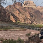 Two dead in Grand Canyon after flash flood, park service says