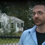 Couple calls neighbor 'a lifesaver' after jumping in to help fight fire at home