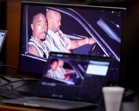 Ex-gang leader went 'hunting' for Tupac after nephew's beating, jury hears 