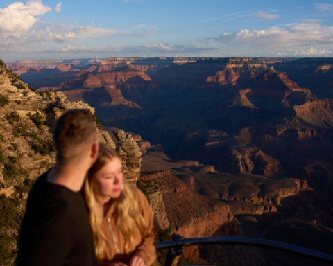 Family identifies Texas man among those killed in Grand Canyon flood as rescuers search for missing
