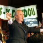 Former French PM Balladur dies at 97