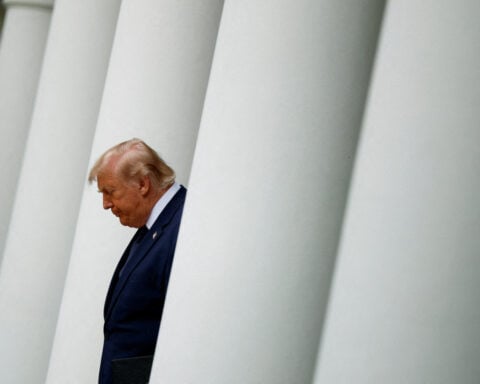 Trump's approval stuck at 33%; Democrats appear more fired up for midterms, Reuters/Ipsos poll finds