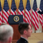 Trump on Warsh: He'll do what he has to do
