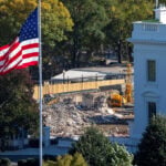 Supreme Court lets Trump's White House ballroom construction continue for now