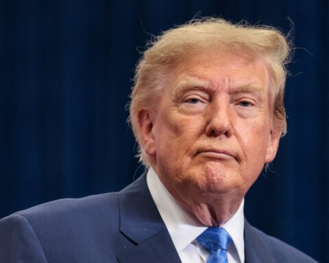 Trump says he is reviewing US position on Falkland Islands