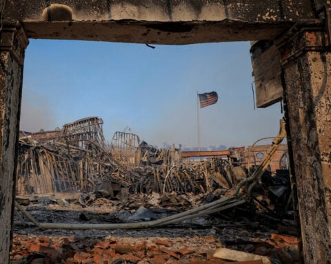 State Farm sued by Los Angeles County for allegedly mishandling wildfire claims