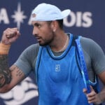 Stefanos Tsitsipas says Nick Kyrgios' cocaine suspension was 'pretty much expected'