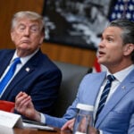Trump says it's 'very early' to talk about a Hegseth 2028 presidential campaign