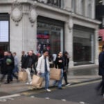 UK retailers raise prices by most since 2024, BRC data shows