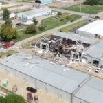 Oklahoma man charged with murder after 2 killed in explosion at marijuana extraction facility