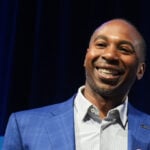 UCLA ousts athletic director Martin Jarmond, taps former Lakers executive Tim Harris to replace him