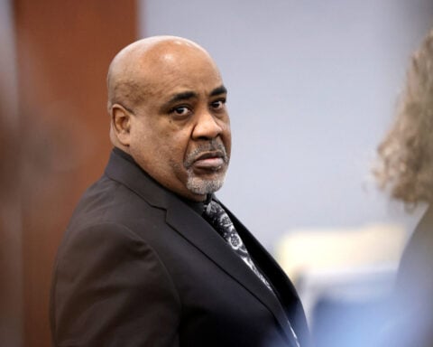 Jury finds ex-gang leader guilty of murder in Tupac killing case