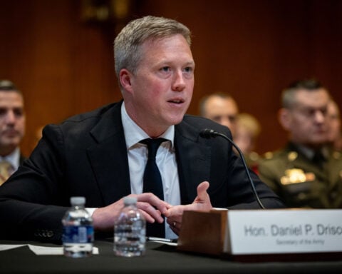 Sources: Army Secretary resigns amid tensions with Hegseth