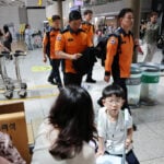South Korea says to send disaster relief team to Nepal