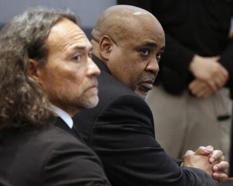 Jury convicts a man of first-degree murder for the 1996 killing of rap icon Tupac Shakur