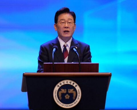 South Korea's Lee accepts resignation of policy adviser following cabinet reshuffle
