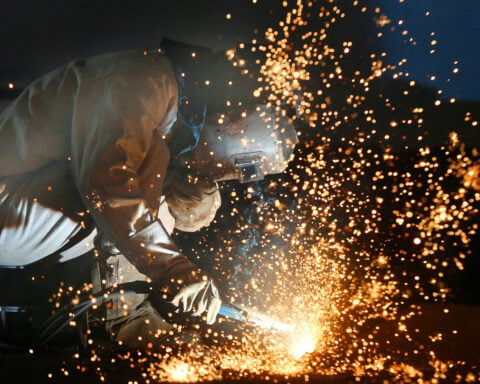 China's August factory activity picks up as demand improves, PMI shows