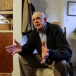 Wendell Berry, Kentucky-born author who advocated a simpler life, has died at 92