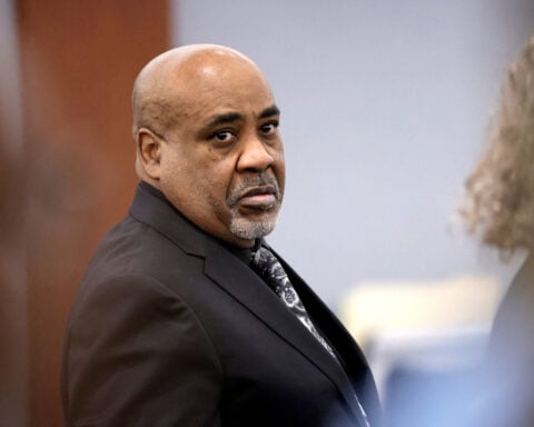 Jury finds ex-gang leader guilty of murder in Tupac case