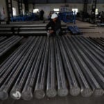 India's factory growth at five-year low in August on weakening demand, PMI shows