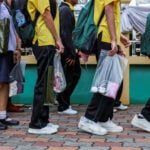 After student's shooting rampage, Thai school reopens under tight security