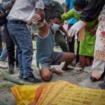 'The search was over': A family's four-day quest for a son lost in Nepal's floods