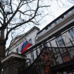 Russia, at tense point in ties with UK, says it will name new ambassador 'in due course'