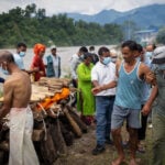 'The search was over': A family's four-day quest for a son lost in Nepal's floods