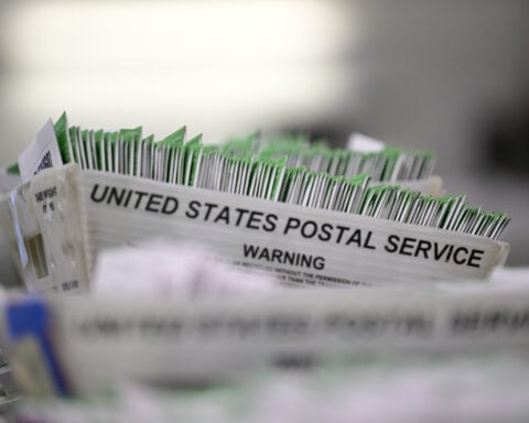 USPS whistleblower describes new plans for voting by mail hidden from the public