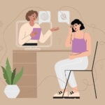 Online mental healthcare is here to stay: Here’s how to navigate your options and find the right clinician