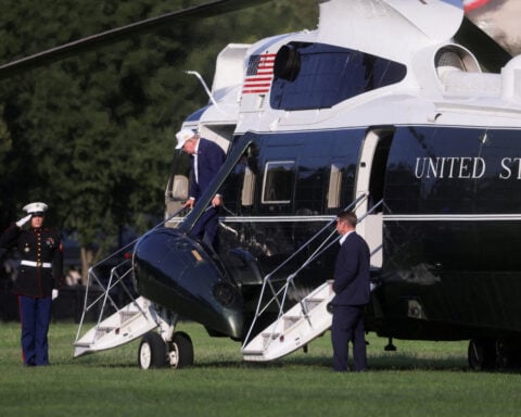 FAA proposes flight restrictions near Trump Palm Beach airport