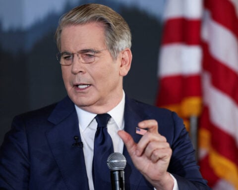Bessent says U.S. likely to announce Iran bank sanctions this week