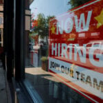 US job openings rise in July after sharp downward revision in prior month