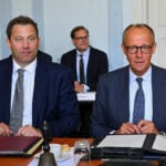 Uncertainty is 'poison for economic growth', German finance minister says